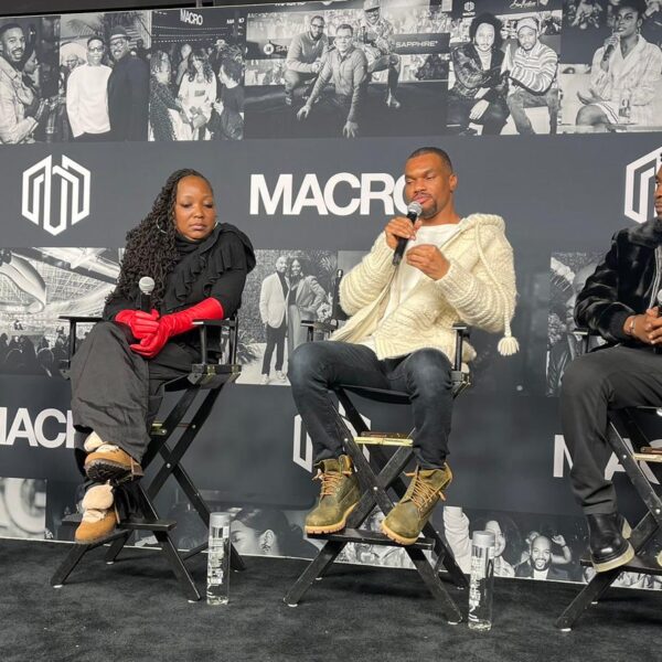 ROBENSON LAUVINCE JOINED SUNDANCE 2024’S PANEL:  EMERGING OPPORTUNITIES IN THE AFRICAN + CARRIBEAN FILM INDUSTRIES